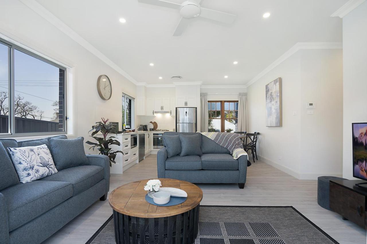 Accommodation Hunter - Adams Street เมตแลนด์ ภายนอก รูปภาพ