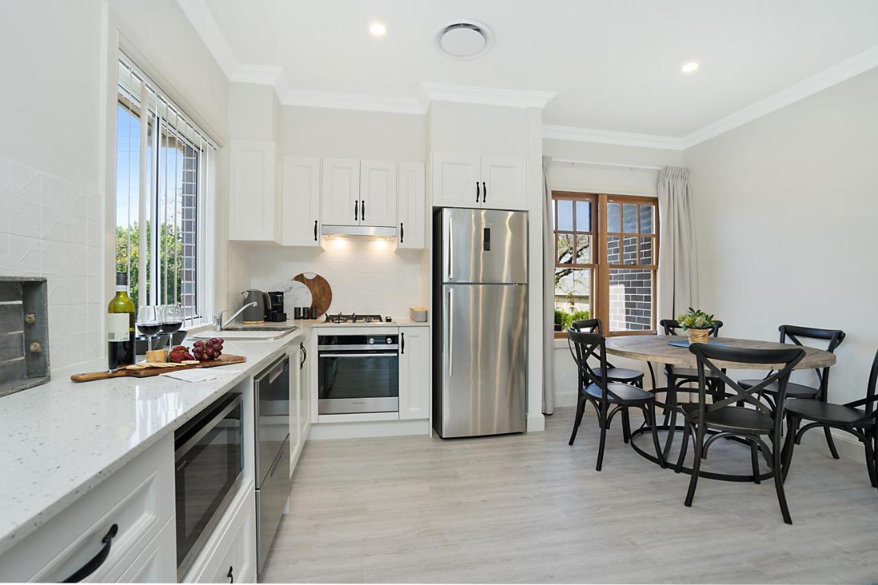 Accommodation Hunter - Adams Street เมตแลนด์ ภายนอก รูปภาพ