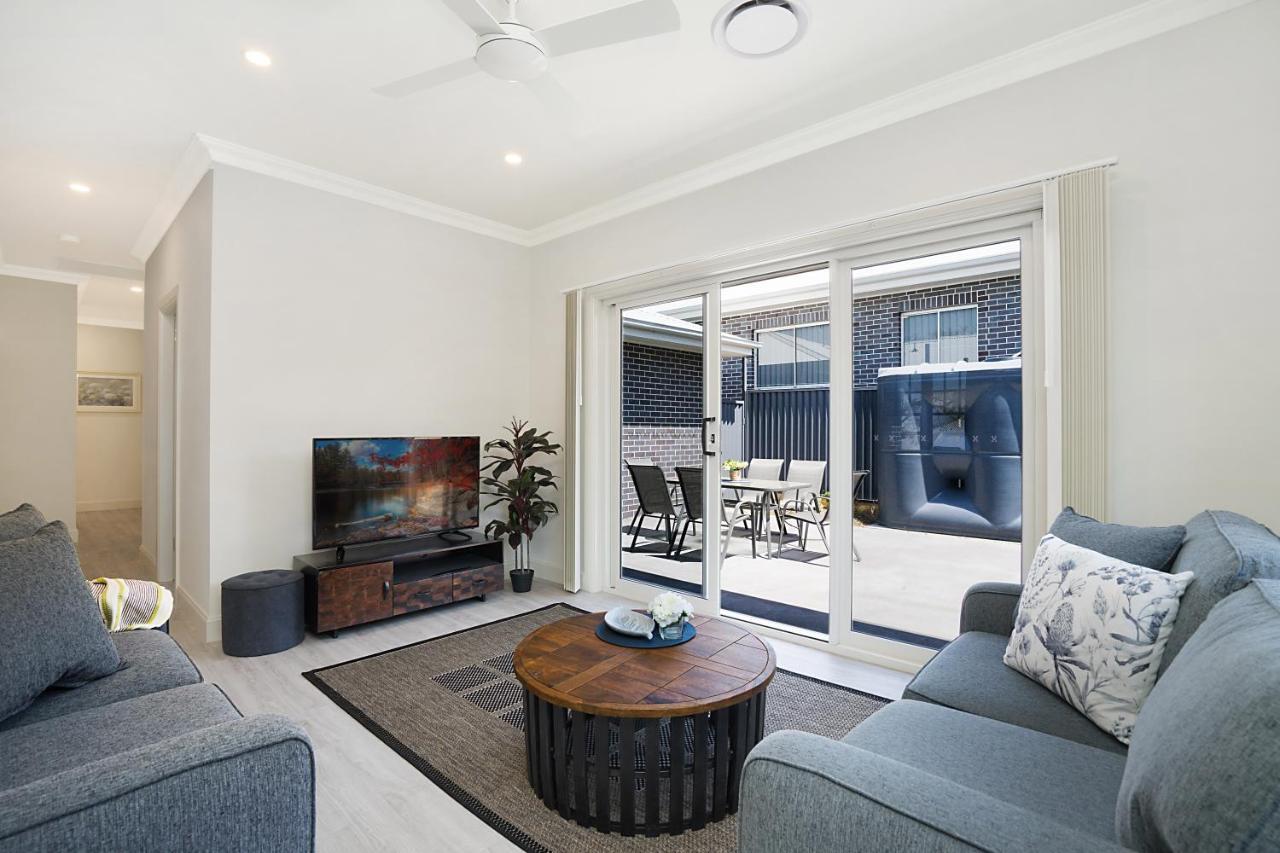 Accommodation Hunter - Adams Street เมตแลนด์ ภายนอก รูปภาพ