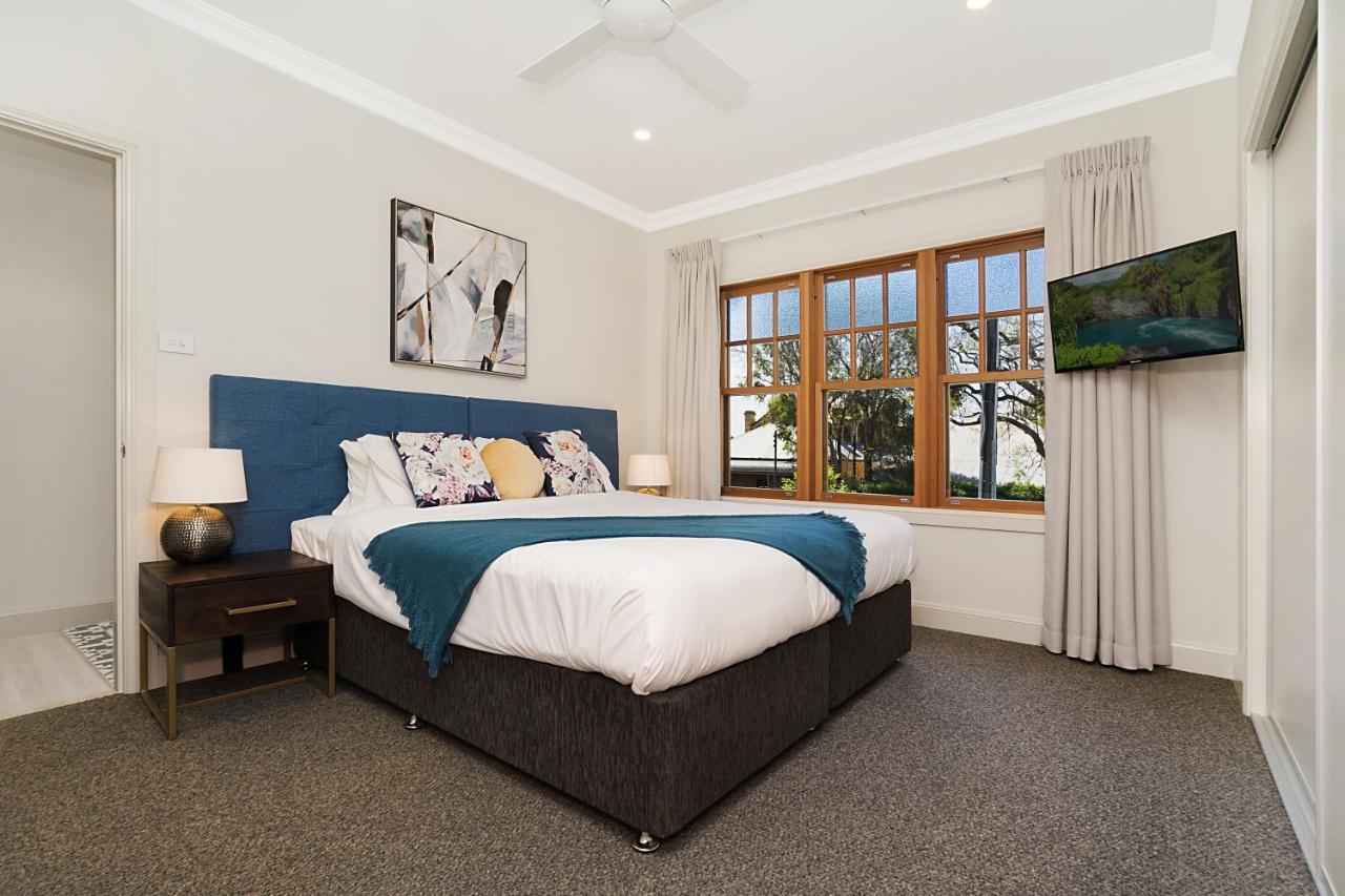 Accommodation Hunter - Adams Street เมตแลนด์ ภายนอก รูปภาพ